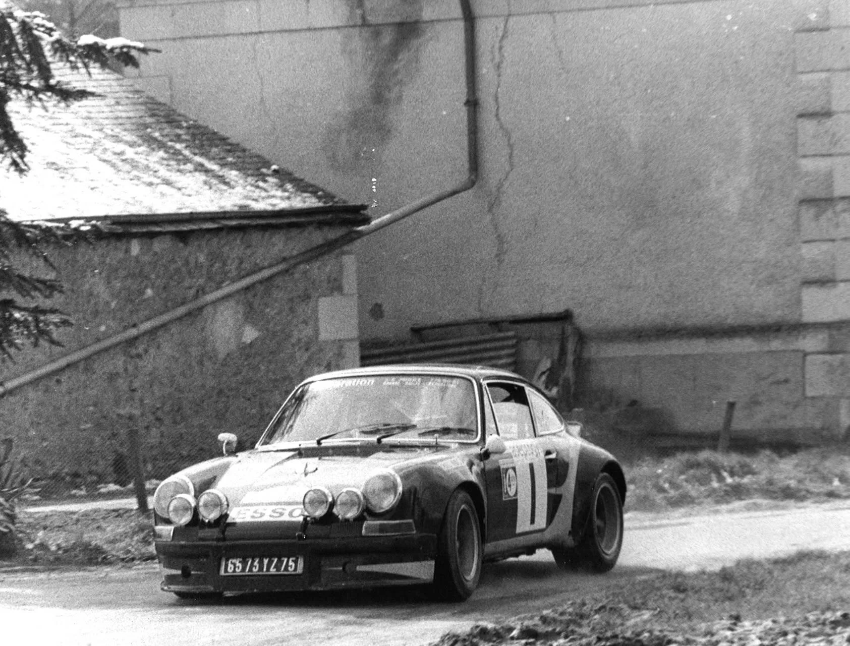 Critérium de Touraine 1975
